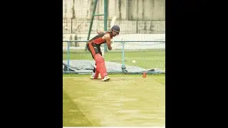 Young Devdutt padikkal Batting || RCB | Padikkal&rsquo;s stylish shots || Cricket ki duniya