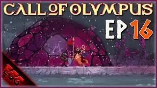 👑CALL OF OLYMPUS! | Ending The Forever Winter! | Kingdom Two Crowns | Ep16