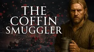 The Cursed Coffin | A Skyrim Bedtime Story | Human Voiced, No Ads
