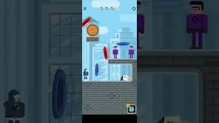 Super Man GameplayWalkthrough All Levels Chapter-1. #053 #Super_Man ( SUPER PORTAL)