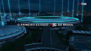 TIM | Maracan&atilde; 5G