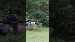 Глушитель против отсутствия глушителя PSA 5.56