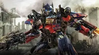 Обзор на киновселенную Трансформеры от MOVIE Plus (2019)