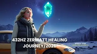 Zermatt Healing Journey | 432 Healing Energy | Switzerland