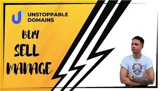 UNSTOPPABLE DOMAINS GUIDE + HOW TO SELL AND PROFIT