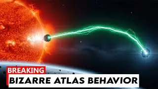 3I/ATLAS Near the Sun: Alien Theory Reignites After Bizarre Behavior!