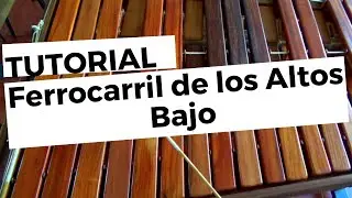 Ferrocarril de los Altos: Bajo [TUTORIAL]