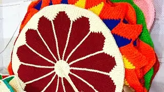 सबसे आसान 15 पायदान की डिजाइन सीखें सिर्फ 5 मिनट में। @nirmala-knitting