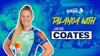 TALANOA WITH JADE COATES
