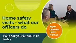 Home safety visits: what our visiting officers do