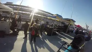 TUDOR Championship - Pit Stop and Driver Change @ Indianapolis