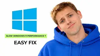 How to Fix Slow Windows 11 Performance Beginner-Friendly Guide