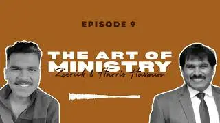 Ep 9. Serving the LGBTQ community in Pakistan | The Art of Ministry