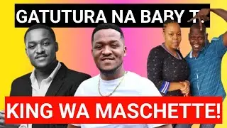 Jose Gatutura gūcanjamūra Baby T na Muthee Kihenjo  (TBT Canjamuka)