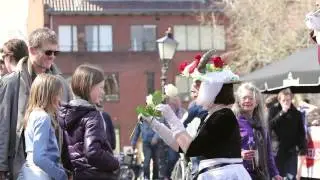 Lentebock Festival 2013 -  Utrecht