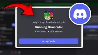 How to Join Running Brainrots Discord Server 