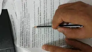 semantic analysis part 1
