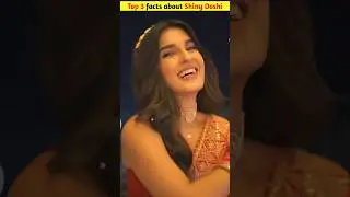 Amazing 😍 facts about{Shiny Doshi}|Indian actress|#viral #youtubeshorts #shinydoshi #actress #shorts