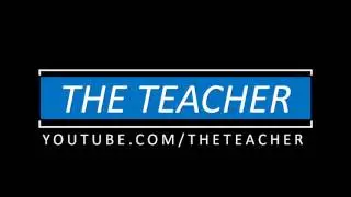 The Presentator - Youtube Intro Template in PowerPoint Animation