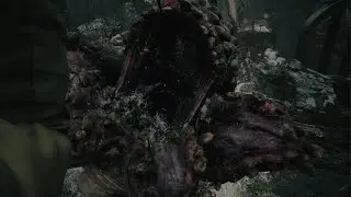 La presa (Conseguir manivela) - Resident Evil Village