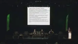 Community Policy, Policing & Enforcement