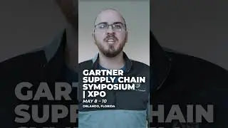 Gartner Supply Chain Symposium | 2023