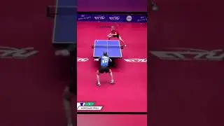 Hand switching like master 🗿 #tabletennis #pingpong #sports #tennis #shorts