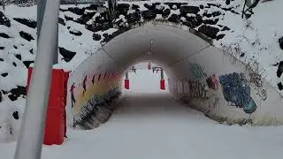 [TKD] T&eacute;l&eacute;ski des Dromonts 1 & 2 | Avoriaz