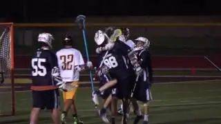 Daniel Cashdan 2016 Lacrosse Highlights (spring+summer)