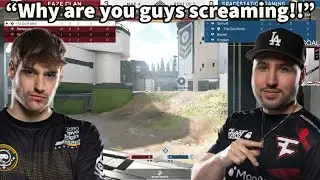 FaZe Royal2 Reacts To SSG Bound's Double Kill On Him And Snakebite!!