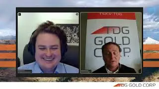 TDG Gold fireside chat with 6ix