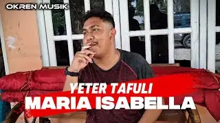 KIZOMBA TERBARU || MARIA ISABELLA || _Yeter Tafuli