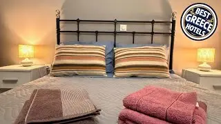 WINDSOR PLACE APARTMENT - SELF CHECK-IN WiTH CODE | Athens, Greece | Hotel Review ⭐