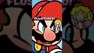 Дубовер: Первая сантехническая работа Марио и Луиджи! #mario #озвучка #luigi #supermario #comicdu...