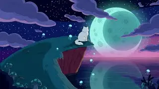 Cat Dream 💜