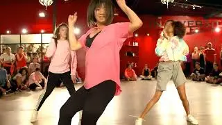 SWISH SWISH by Katy Perry   Choreography by Nika Kljun & Camillo Lauricella AU2025