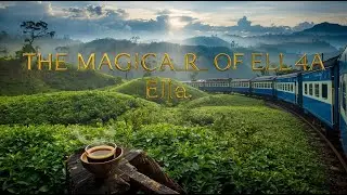 The Magical Reality of Sri Lanka's Ella and the Mountains