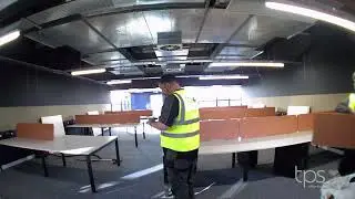 Utility Aid Furniture Install