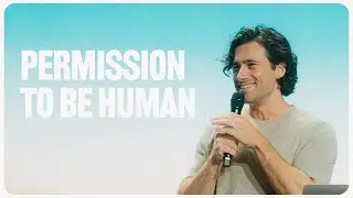Permission To Be Human: Psalms of Summer - Rich Harris