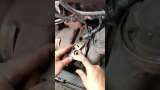 Daf trucks cf mx-11 VTG actuator alignment