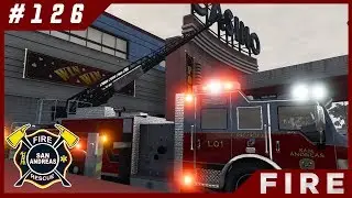 GTA V FiveM | Fire/EMS | New Medic | Crazy Callouts! | MidwestRP #126