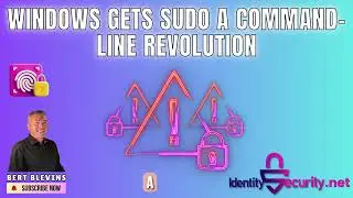 Windows Gets Sudo A Command Line Revolution