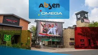 Omega Digital gives Silverstar Casino an Absen LED Upgrade