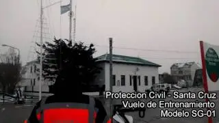 DRONE SALVAVIDAS OPERATIVO