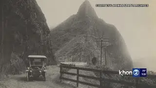 Historic significance of the Pali Highway