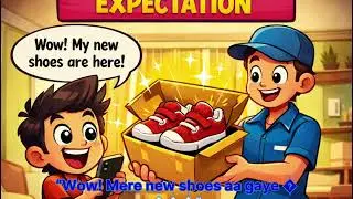 👉 online shopping 🥰vs 😭 reality           #expectationvsreality #realitycheck #funnyreels