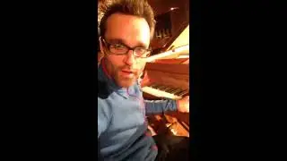 Demo of the STUART & SONS Grand Piano of the Future AMAZING!!!