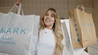 FEBRUARY PRIMARK HAUL & TRY ON 2019 | Freya Farrington