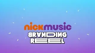 NickMusic (United States/Europe/Latin America) | Branding Reel (2016-)