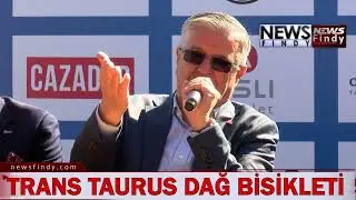 Antalya&rsquo;nın Kemer il&ccedil;esi dağ, gravel ve e bike bisikleti tutkunlarını bir araya getirdi